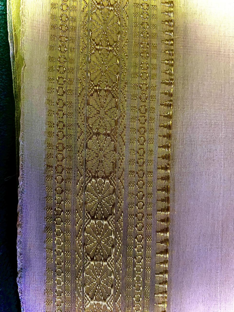 ಮೈಸೂರು ಕ್ರೇಪ್ ಸೀರೆ ಡಿಸೈನ್ 2